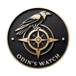 Odin's Watch Logo